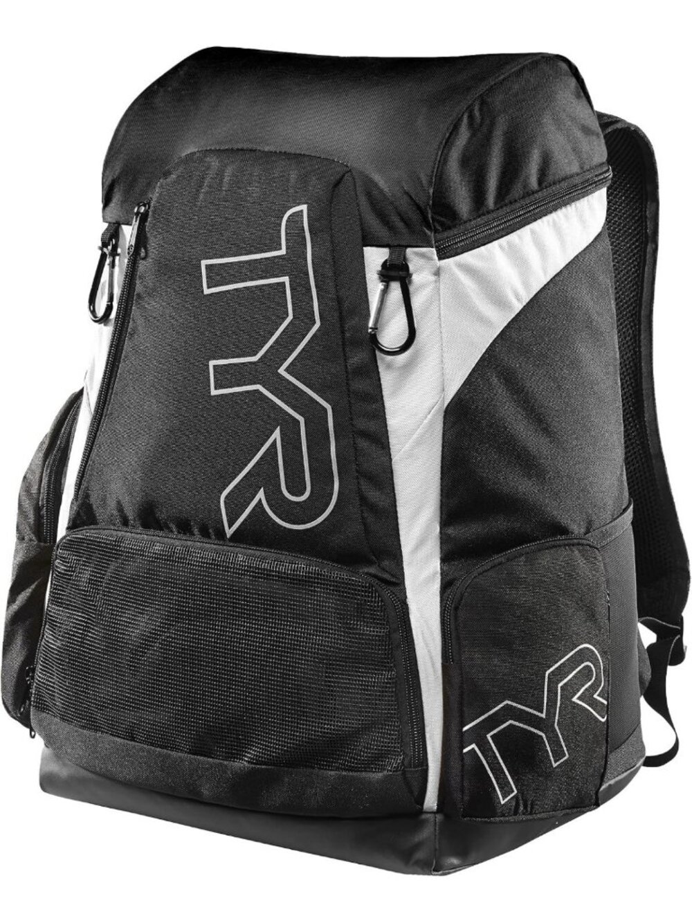 Versatile Wet/Dry Athletic Backpack for Gym & Pool - 45L, Ergonomic
